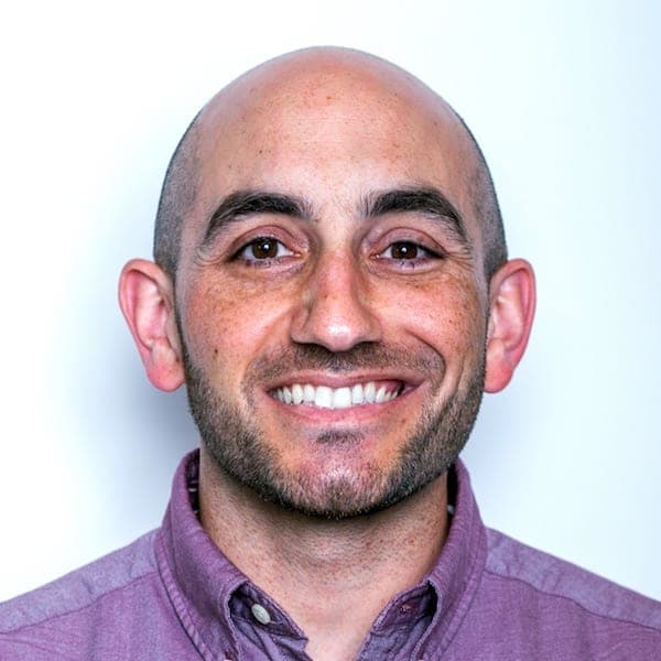 Nariman Shariat, founder of RolloutIQ